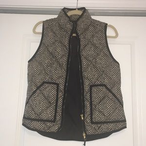 J. Crew Puffer Vest